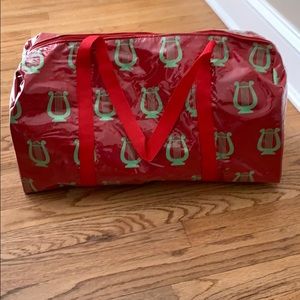 Medium Canvas Duffel Bag